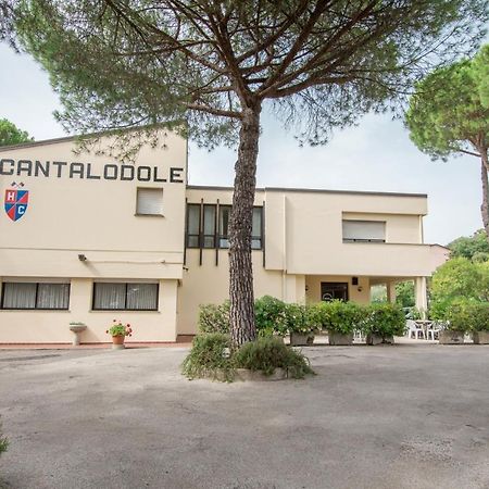Hotel Cantalodole Magione Eksteriør bilde