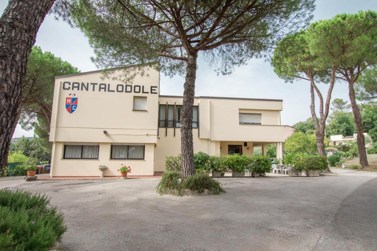 Hotel Cantalodole Magione Eksteriør bilde